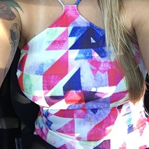 Geometric Dress